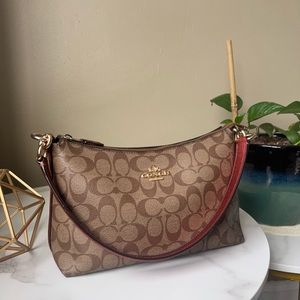 Terry shoulder bag (used)
